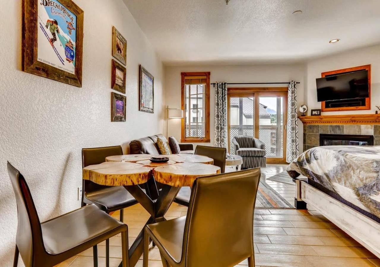 One-Bedroom Apartment at The Residences at Main Street Station, Breckenridge