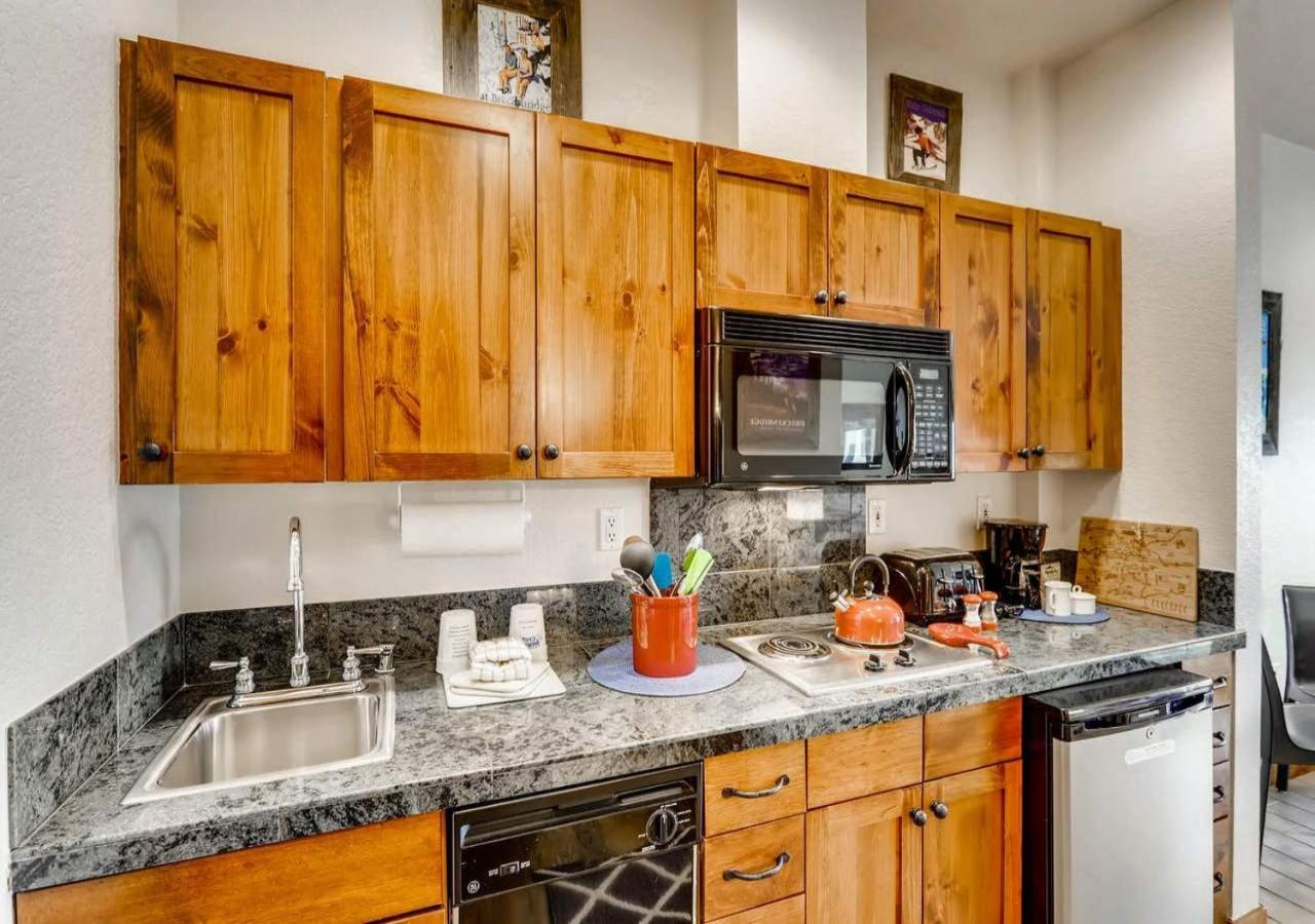 One-Bedroom Apartment at The Residences at Main Street Station, Breckenridge
