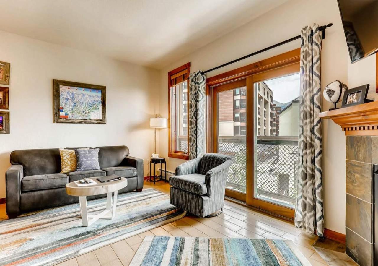 One-Bedroom Apartment at The Residences at Main Street Station, Breckenridge