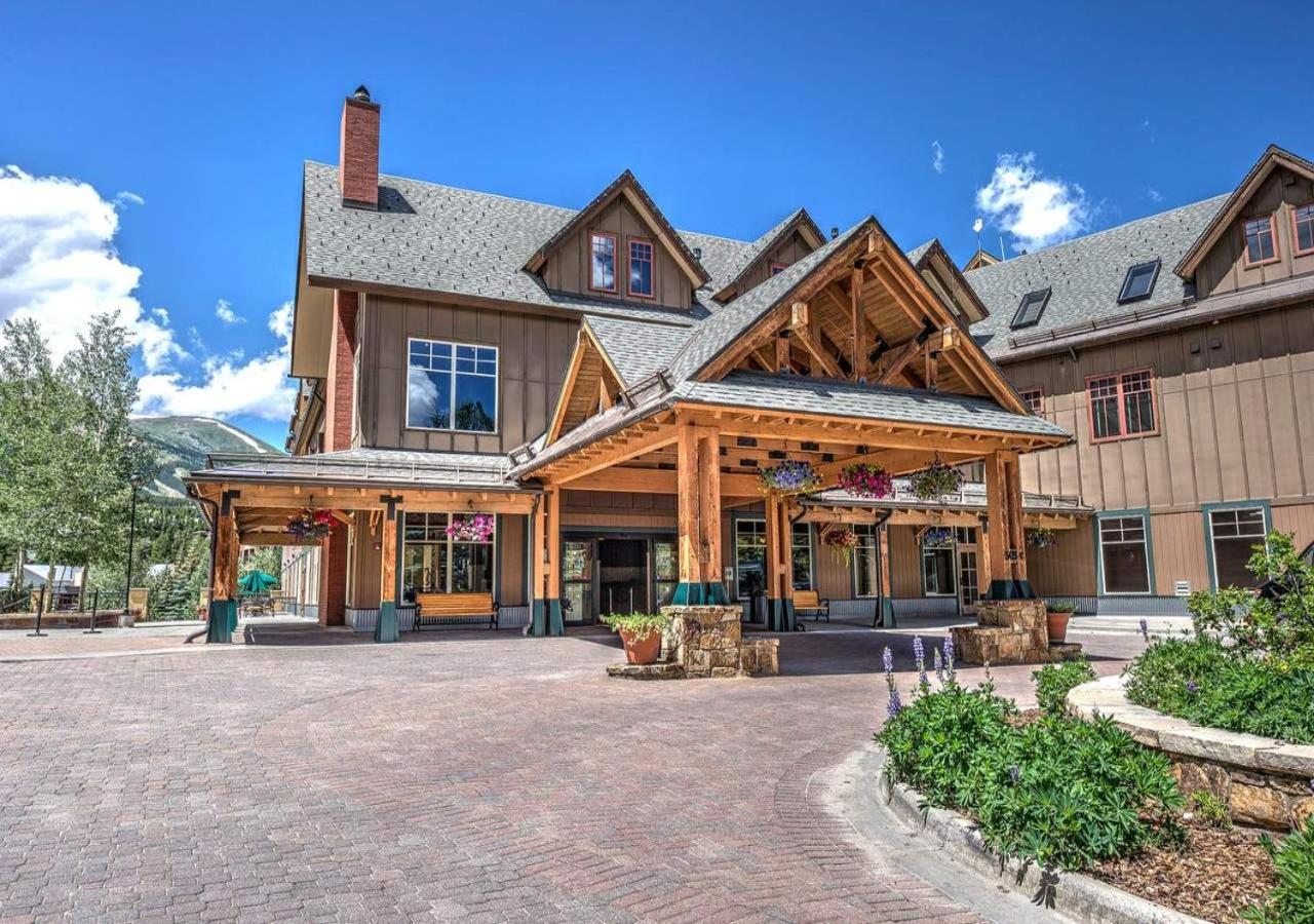 One-Bedroom Apartment at The Residences at Main Street Station, Breckenridge