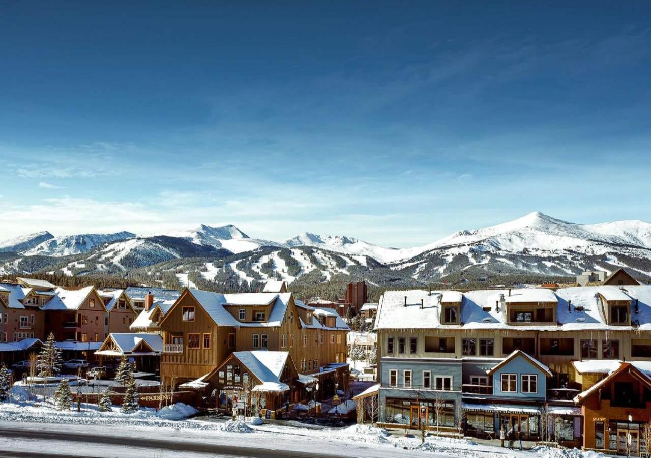 One-Bedroom Apartment at The Residences at Main Street Station, Breckenridge