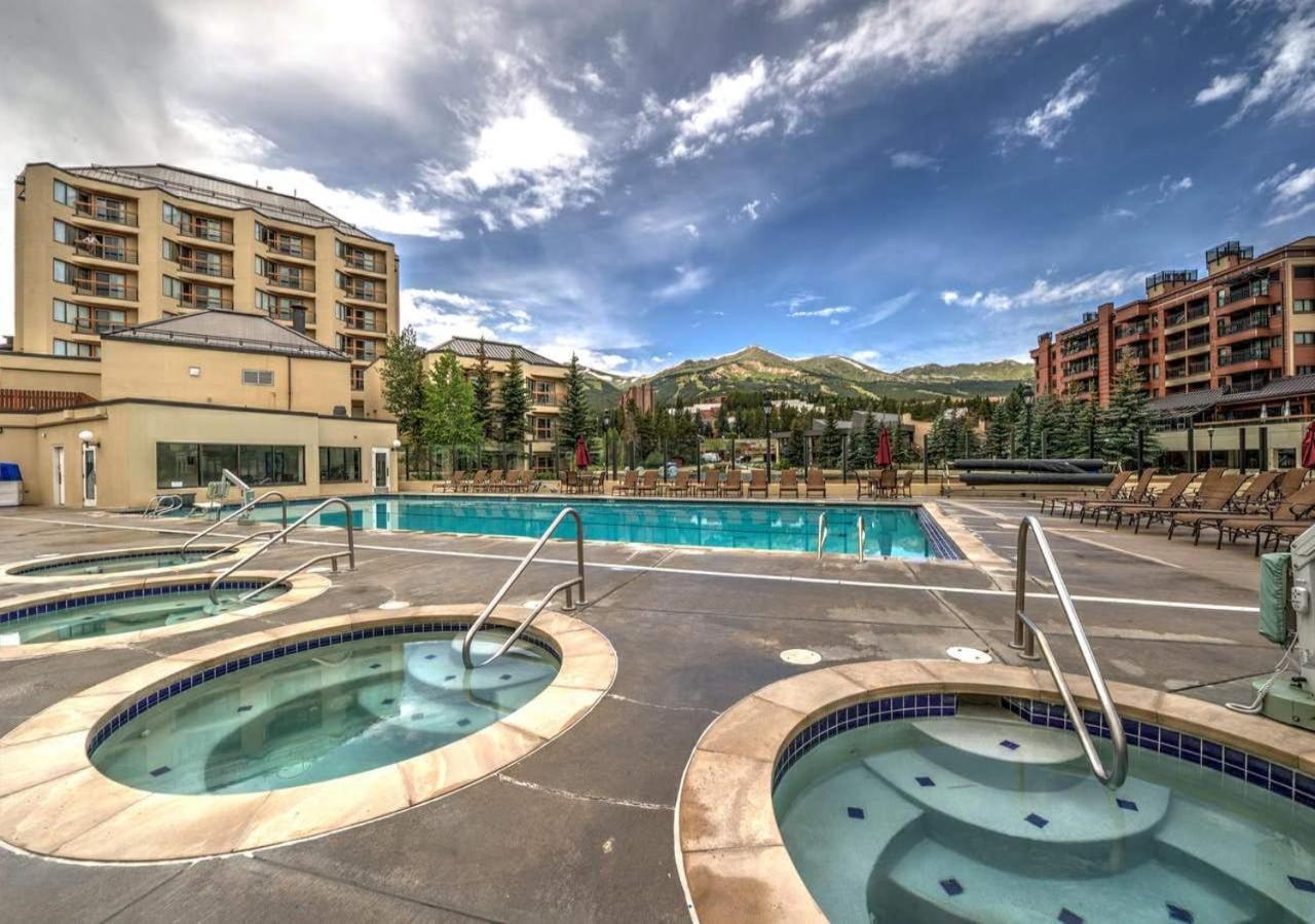 One-Bedroom Apartment at The Residences at Main Street Station, Breckenridge