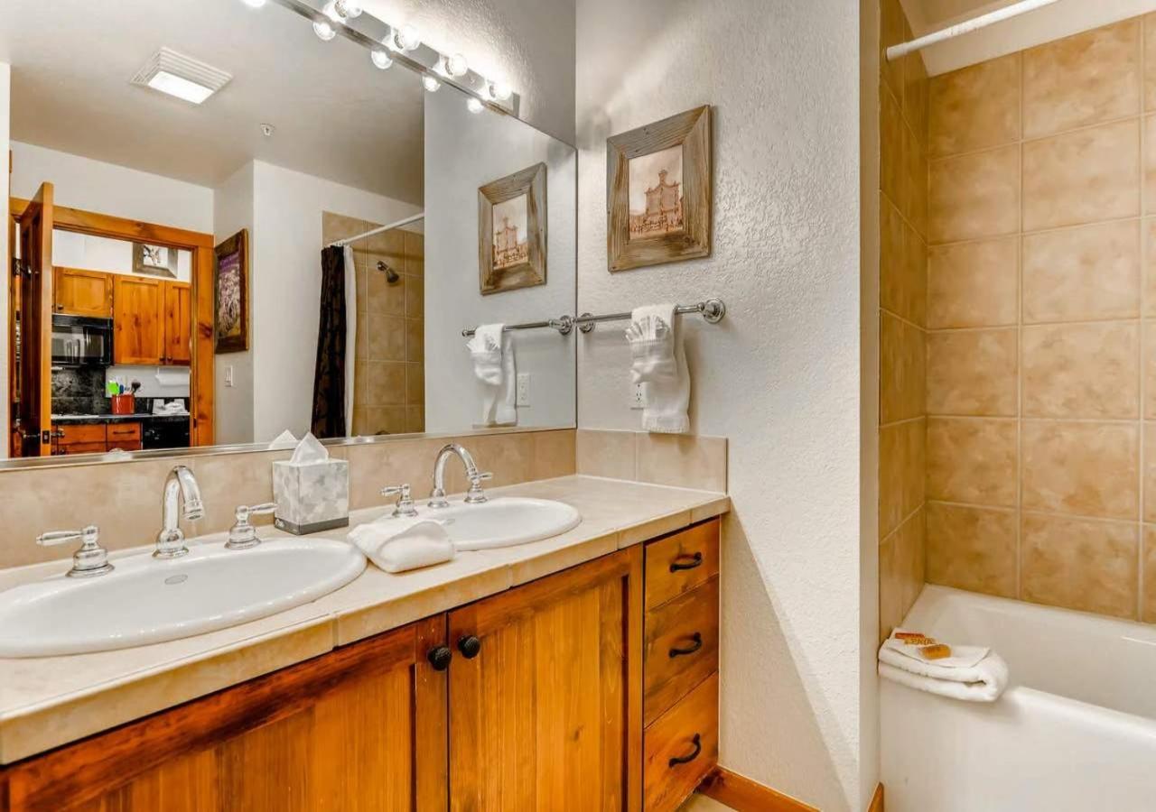 One-Bedroom Apartment at The Residences at Main Street Station, Breckenridge