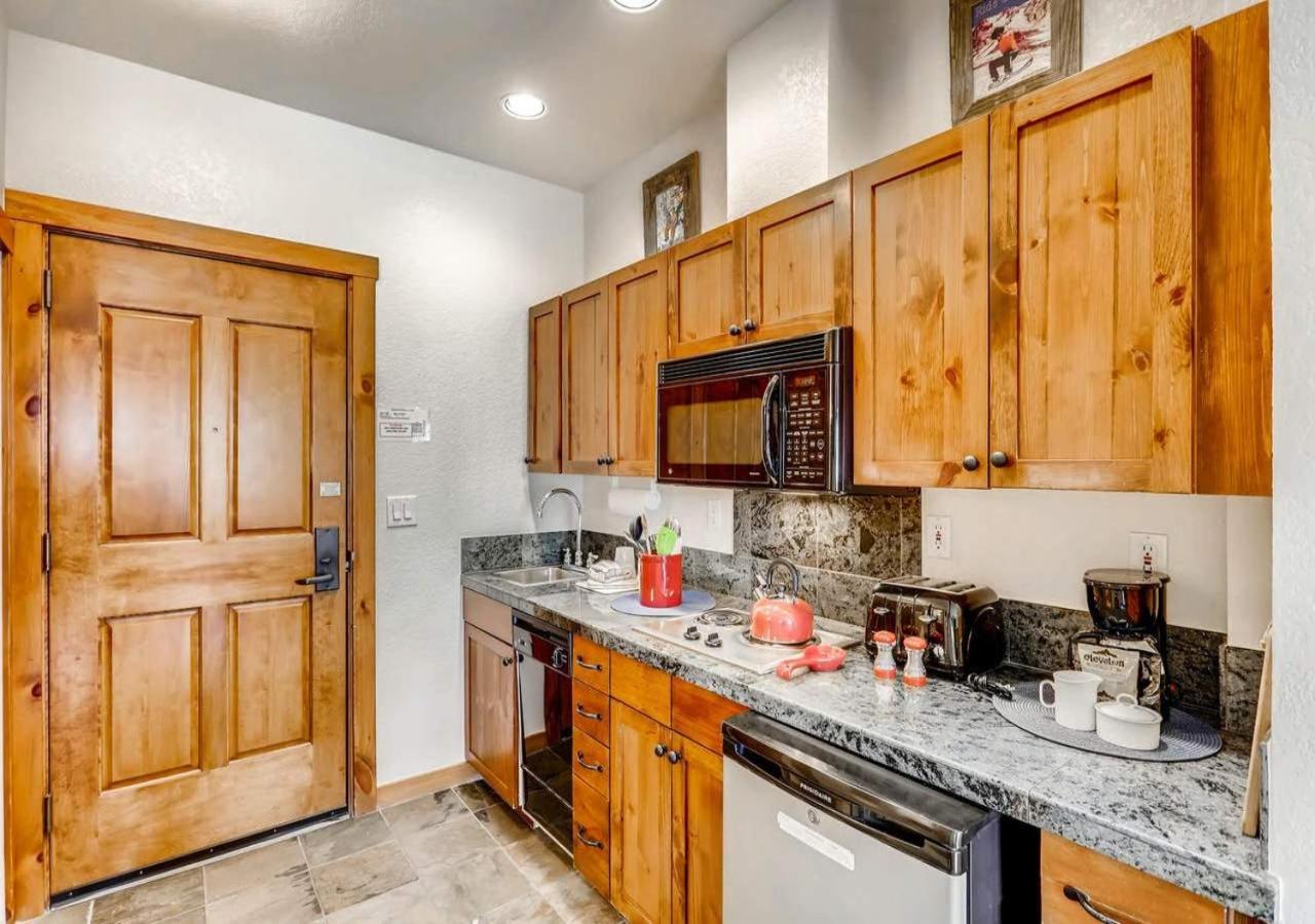 One-Bedroom Apartment at The Residences at Main Street Station, Breckenridge