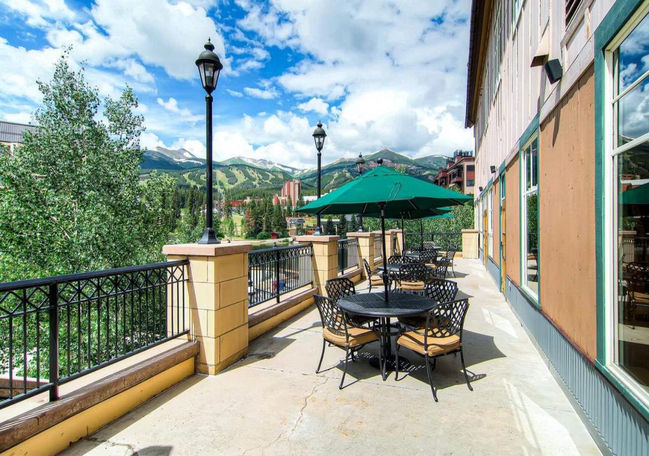One-Bedroom Apartment at The Residences at Main Street Station, Breckenridge