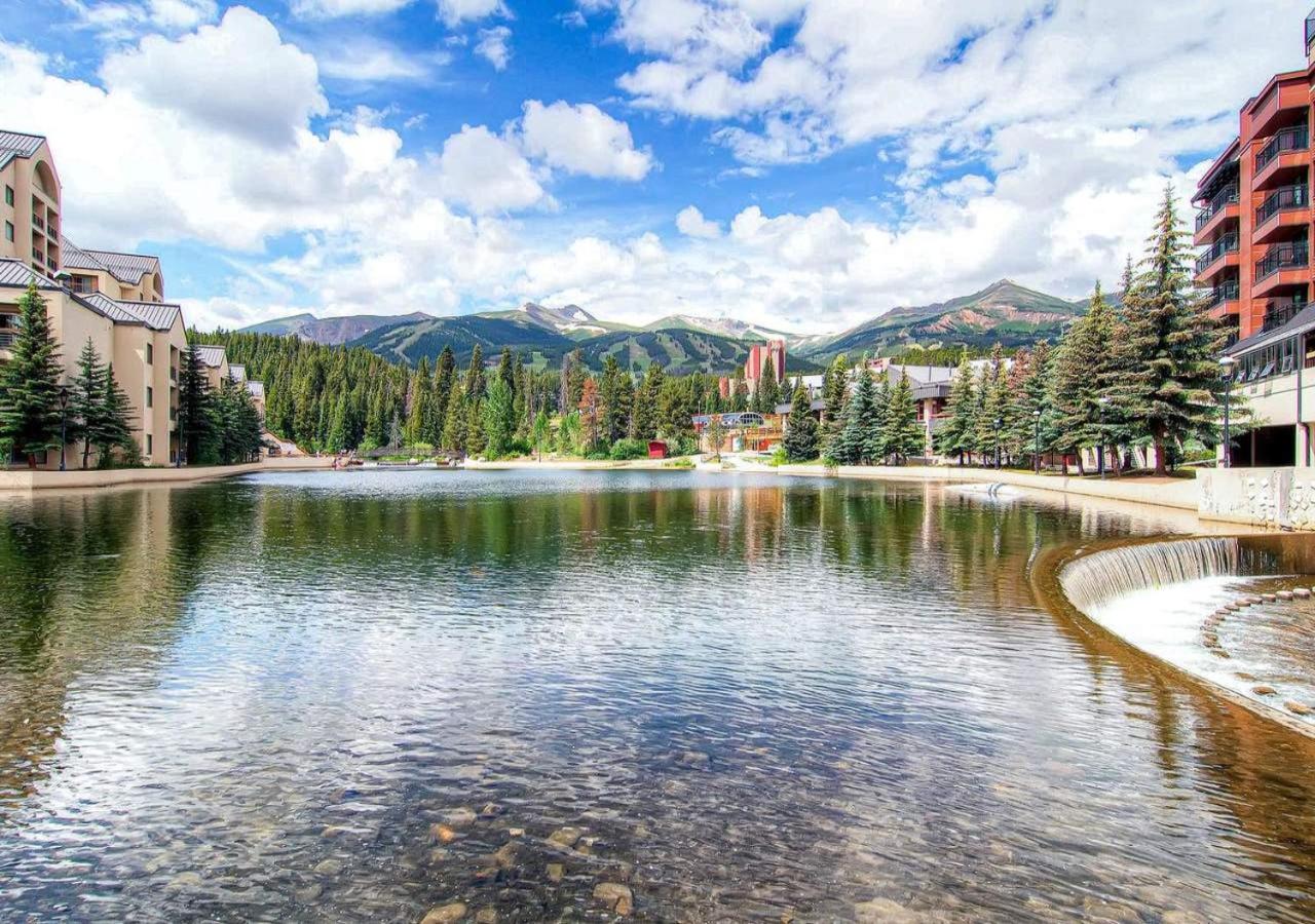One-Bedroom Apartment at The Residences at Main Street Station, Breckenridge