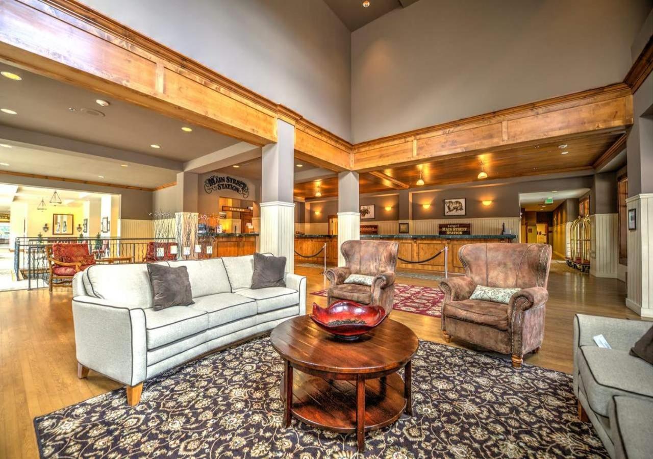 One-Bedroom Apartment at The Residences at Main Street Station, Breckenridge