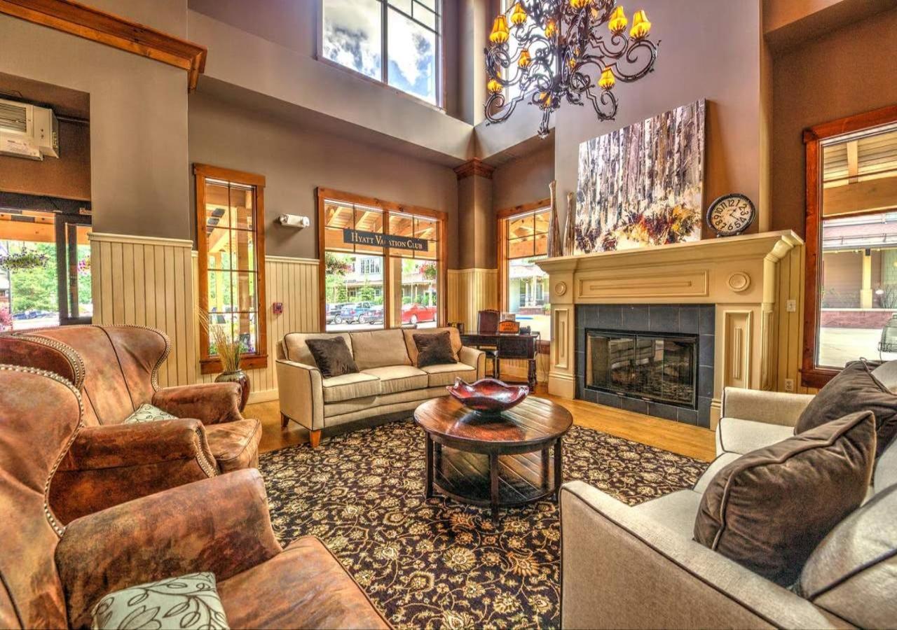 One-Bedroom Apartment at The Residences at Main Street Station, Breckenridge