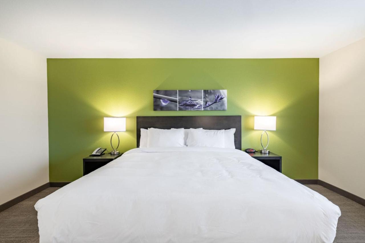 King Room - Pet Friendly/Non-Smoking at Sleep Inn & Suites Mt. Hope near Auction & Event Center