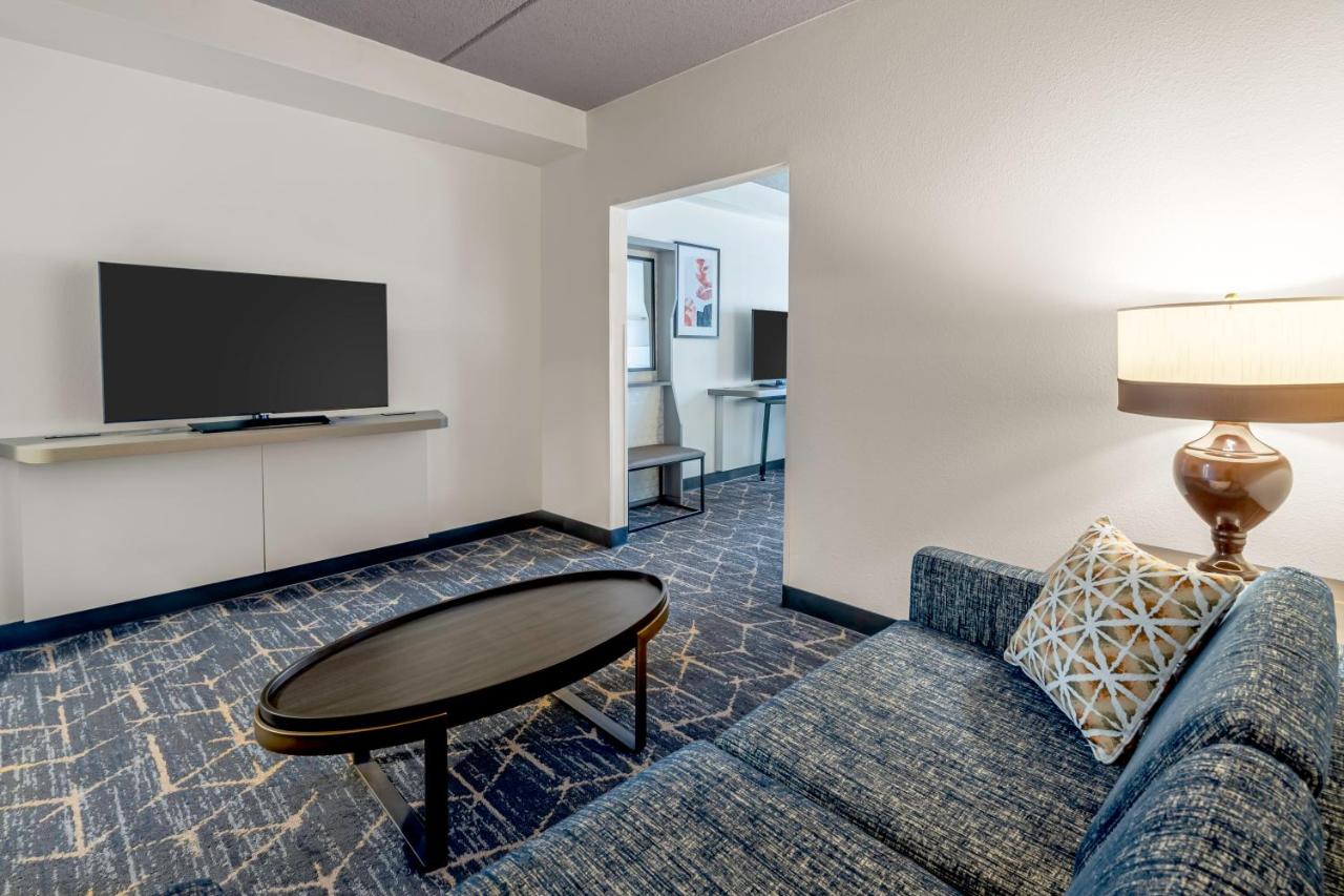Two Queen Beds Sleeper Suite - Non-Smoking at Holiday Inn & Suites Wausau-Rothschild by IHG