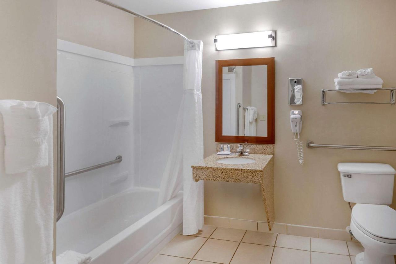 Queen Room with Two Queen Beds - Accessible/Non-Smoking at Comfort Inn & Suites Canton Riverstone Area