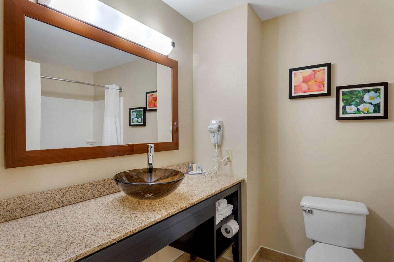 Queen Room with Two Queen Beds - Non-Smoking at Comfort Inn & Suites Canton Riverstone Area