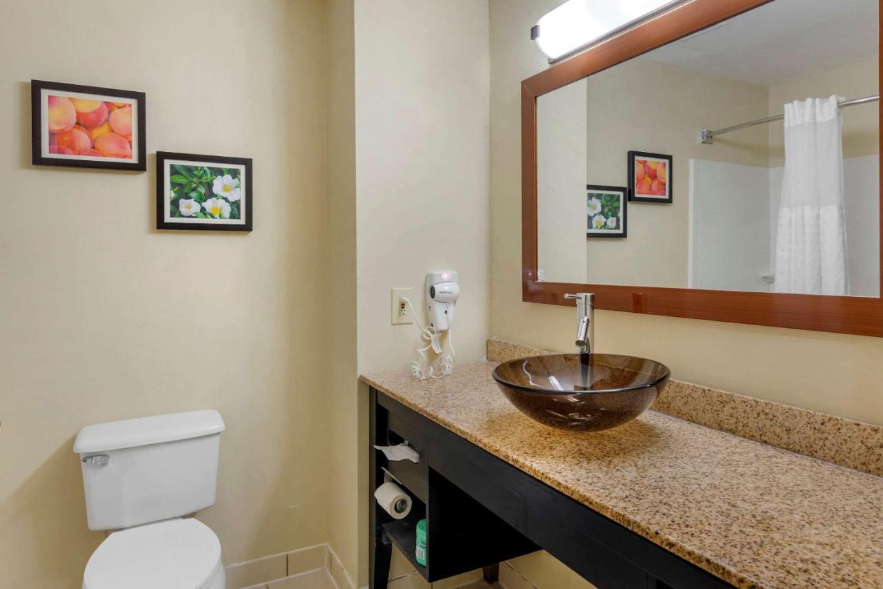 Queen Suite with Two Queen Beds - Non-Smoking at Comfort Inn & Suites Canton Riverstone Area