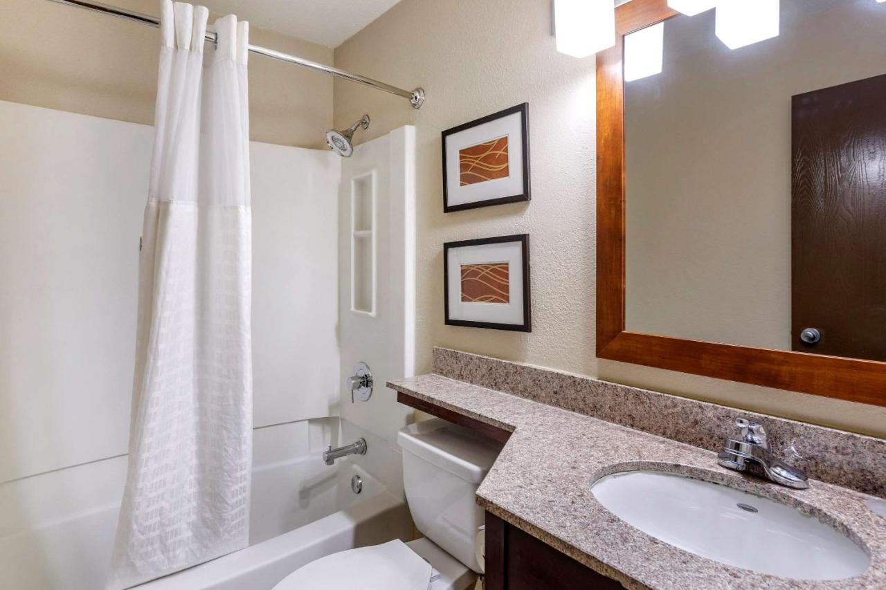 Queen Suite - Non-Smoking at Comfort Inn Nashville West