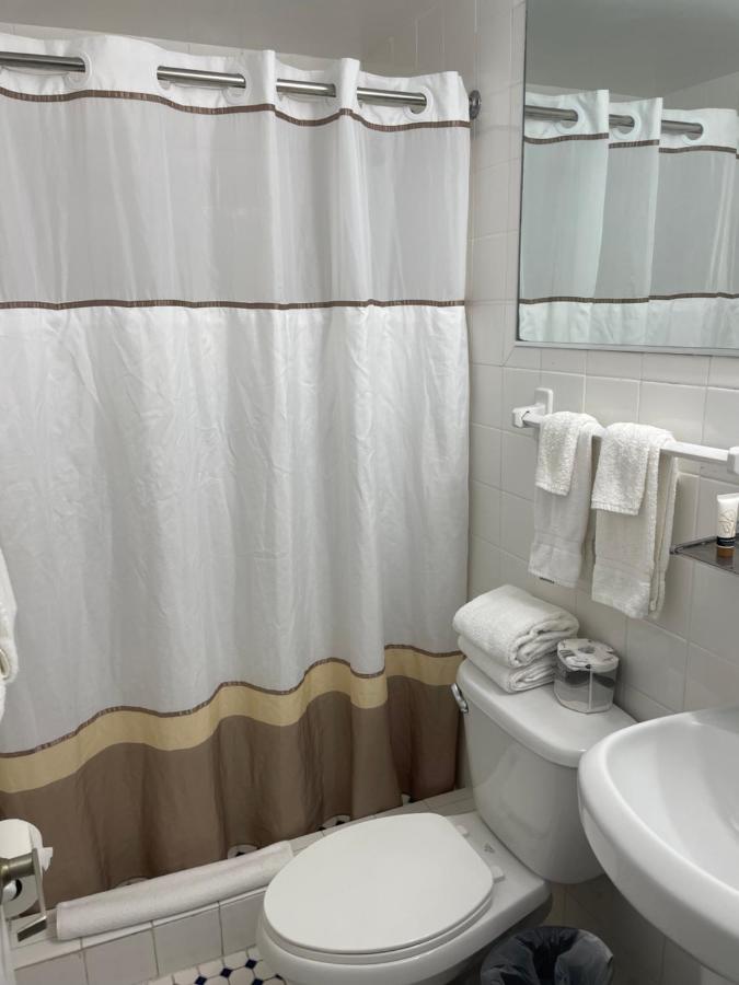Standard Double Hotel Room with Two Double Beds - Free Parking at Beach Place Hotel