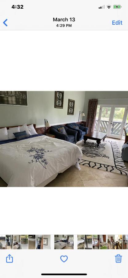 King Suite with Pool View at Tuscany Hills Retreat