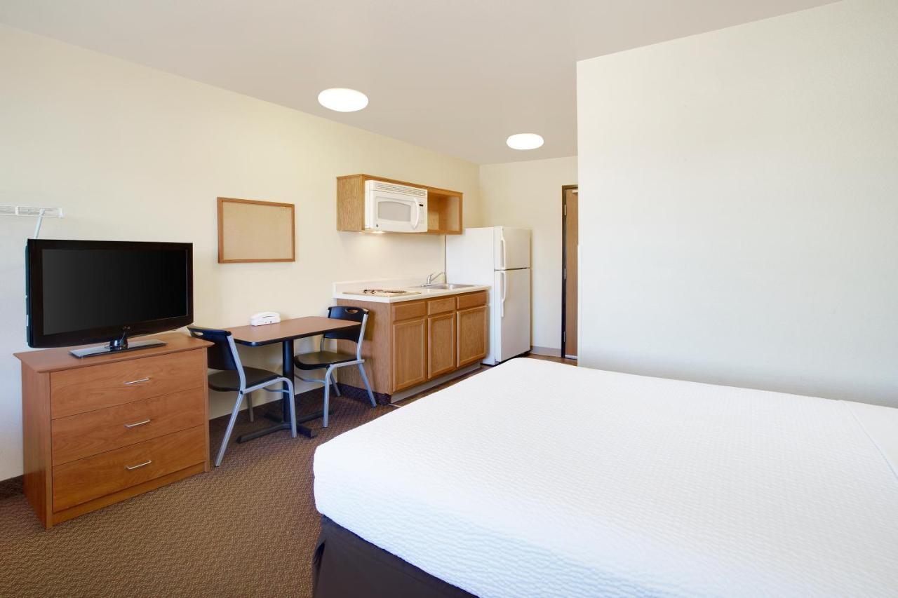 Queen Suite - Non-Smoking at WoodSpring Suites Colonial Heights Fort Lee