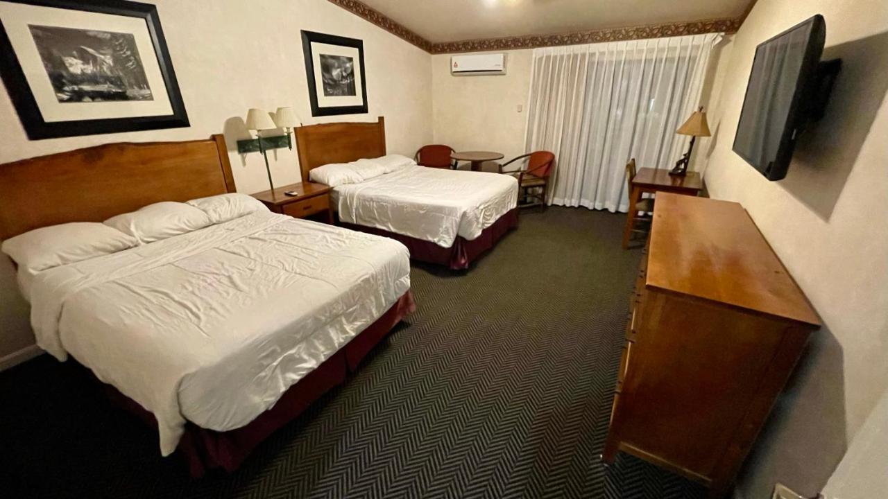 Family Room with Mountain View at Yosemite View Lodge