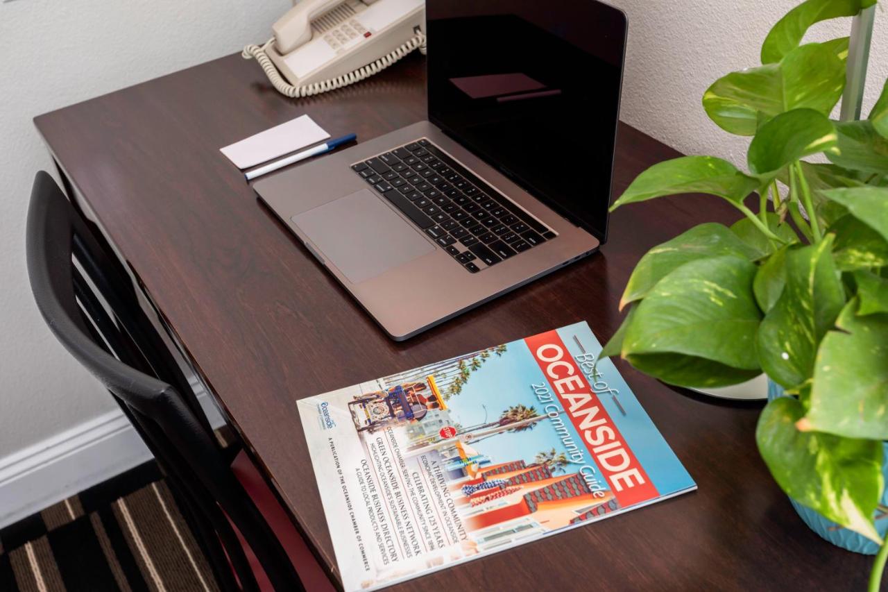 King Room - Disability Access at The Hotel Oceanside