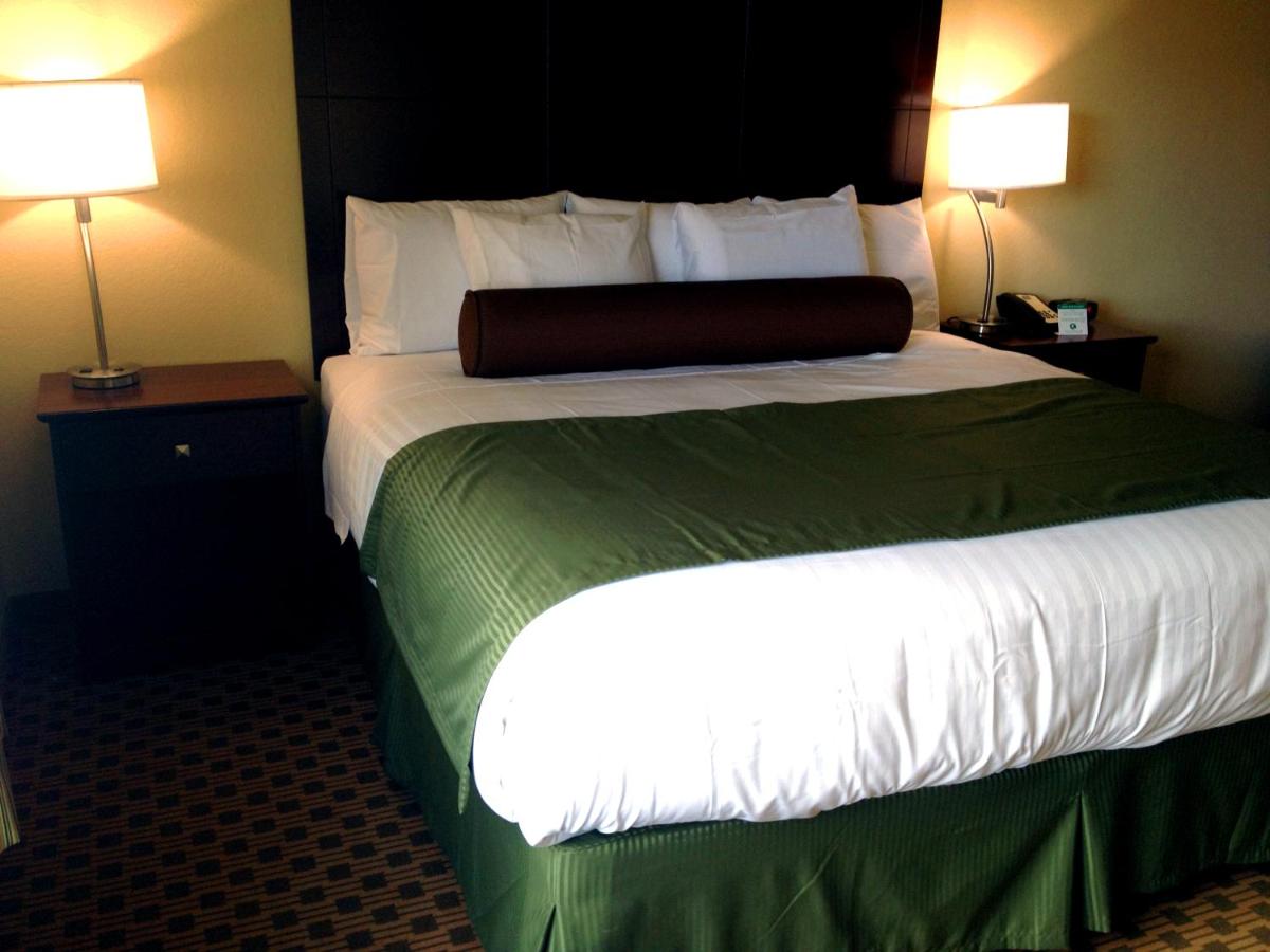 Deluxe King Room at Cobblestone Hotel & Suites - Waynesboro