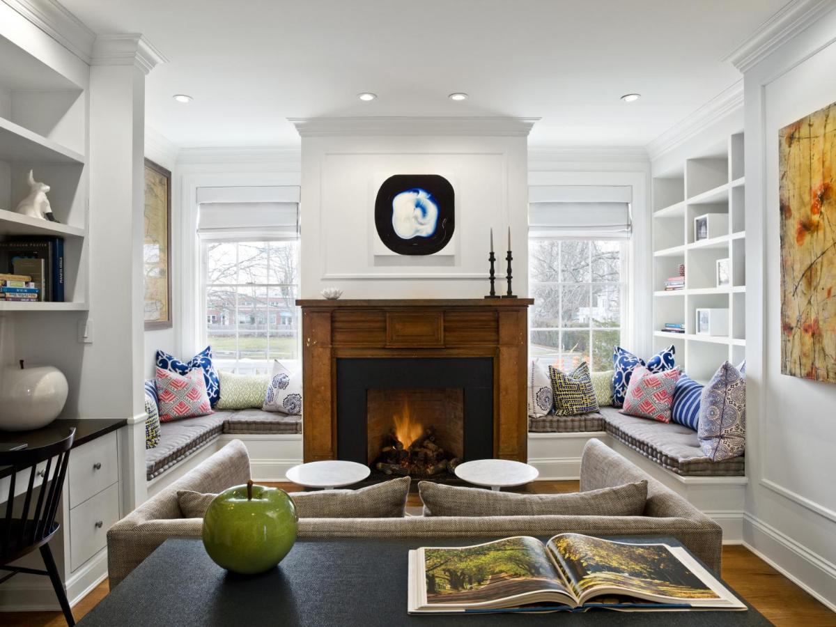 House King Suite at Topping Rose House
