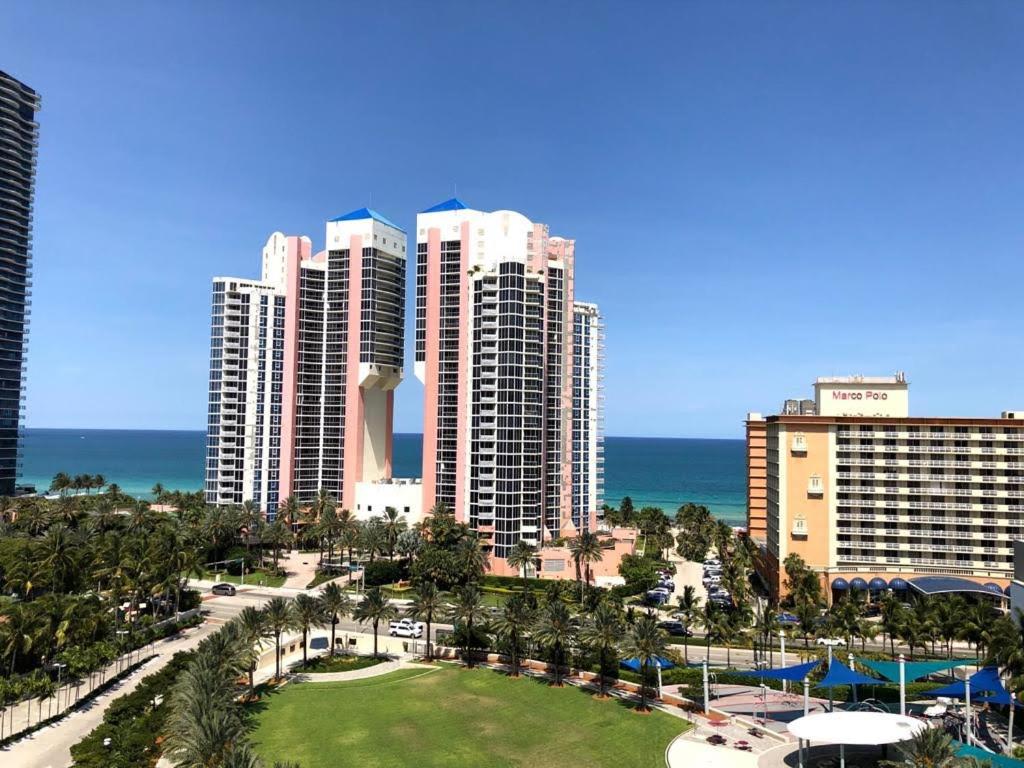 One-Bedroom Apartment at Collins Avenue Apartment