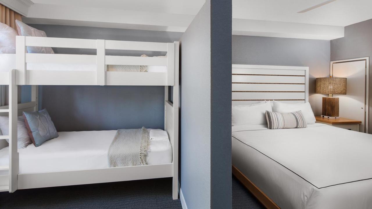 Family Jr. Suite at Beach House Resort Hilton Head