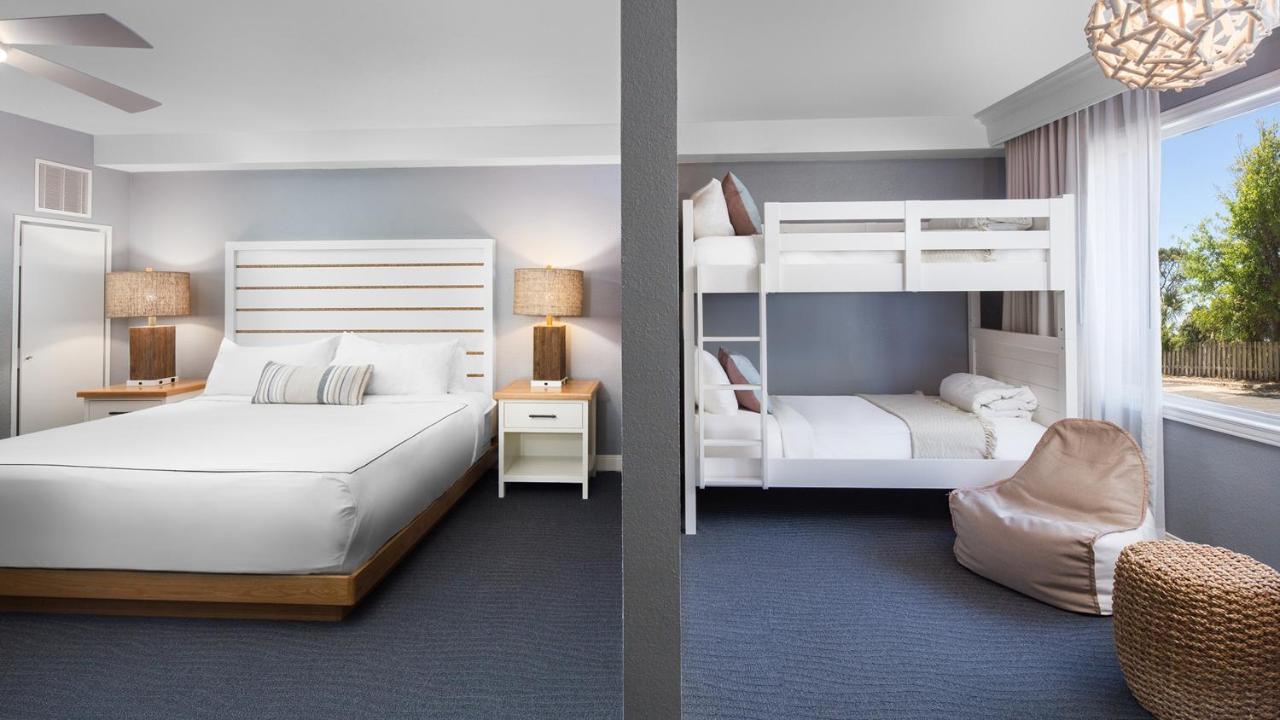 Family Jr. Suite at Beach House Resort Hilton Head