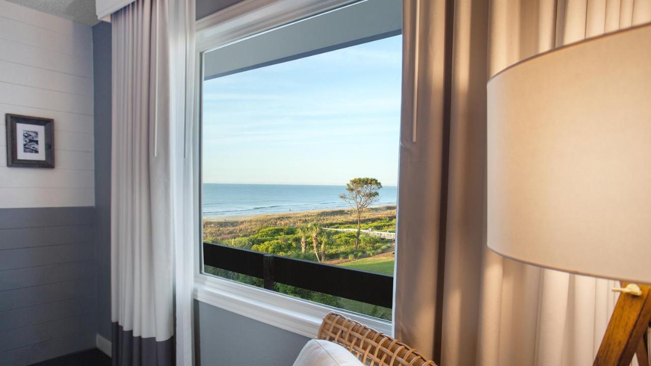 Ocean View King at Beach House Resort Hilton Head