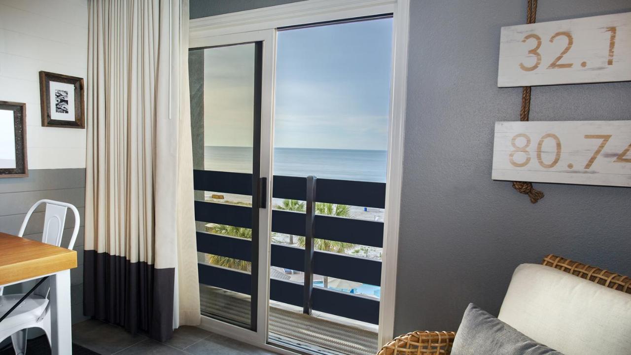 Ocean View King at Beach House Resort Hilton Head