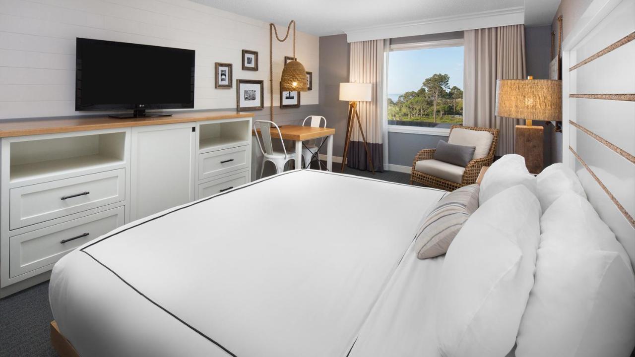 Premium King Room at Beach House Resort Hilton Head