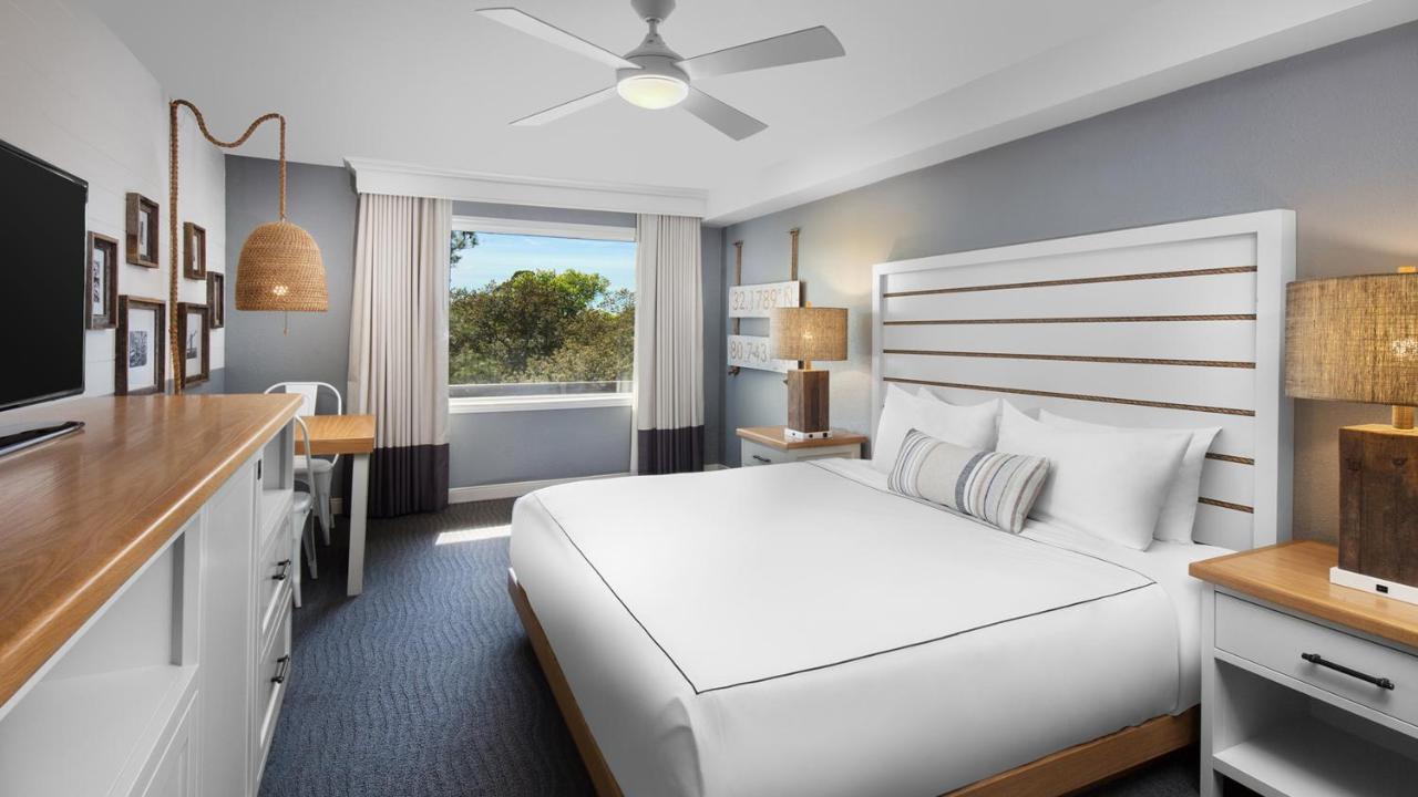 Premium King Room at Beach House Resort Hilton Head