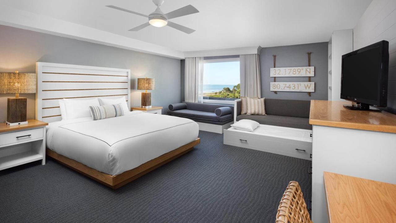 King Jr. Suite at Beach House Resort Hilton Head