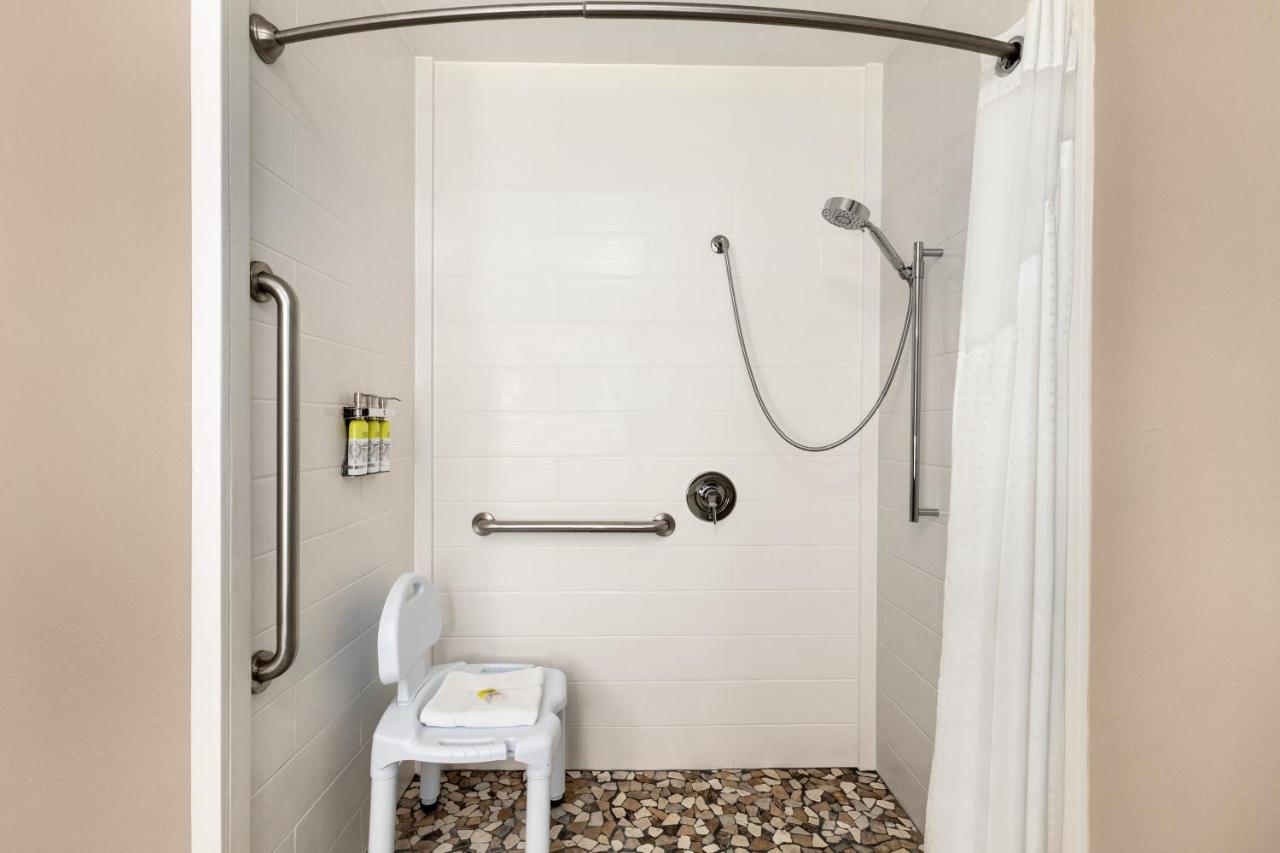King Room - Disability Access with Roll in Shower- Non Smoking at Holiday Inn Express Hotel & Suites Auburn - University Area by IHG