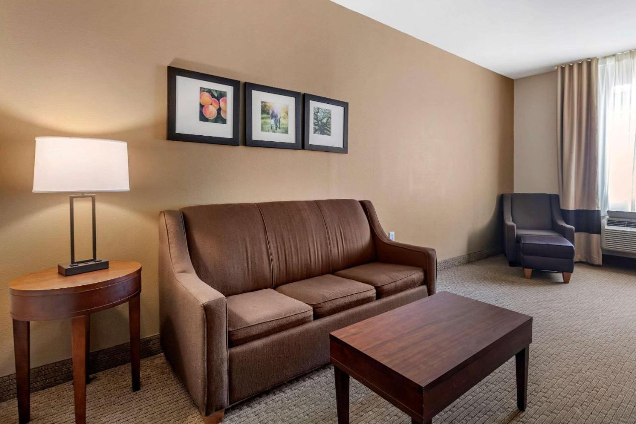 Queen Suite with Two Queen Beds - Non-Smoking at Comfort Inn & Suites Villa Rica