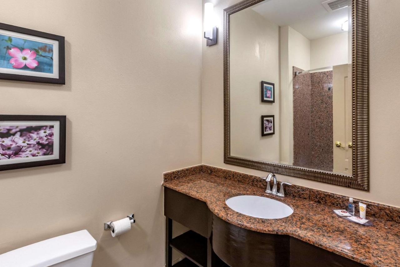Queen Suite with Two Queen Beds - Non-Smoking at Comfort Inn & Suites Villa Rica