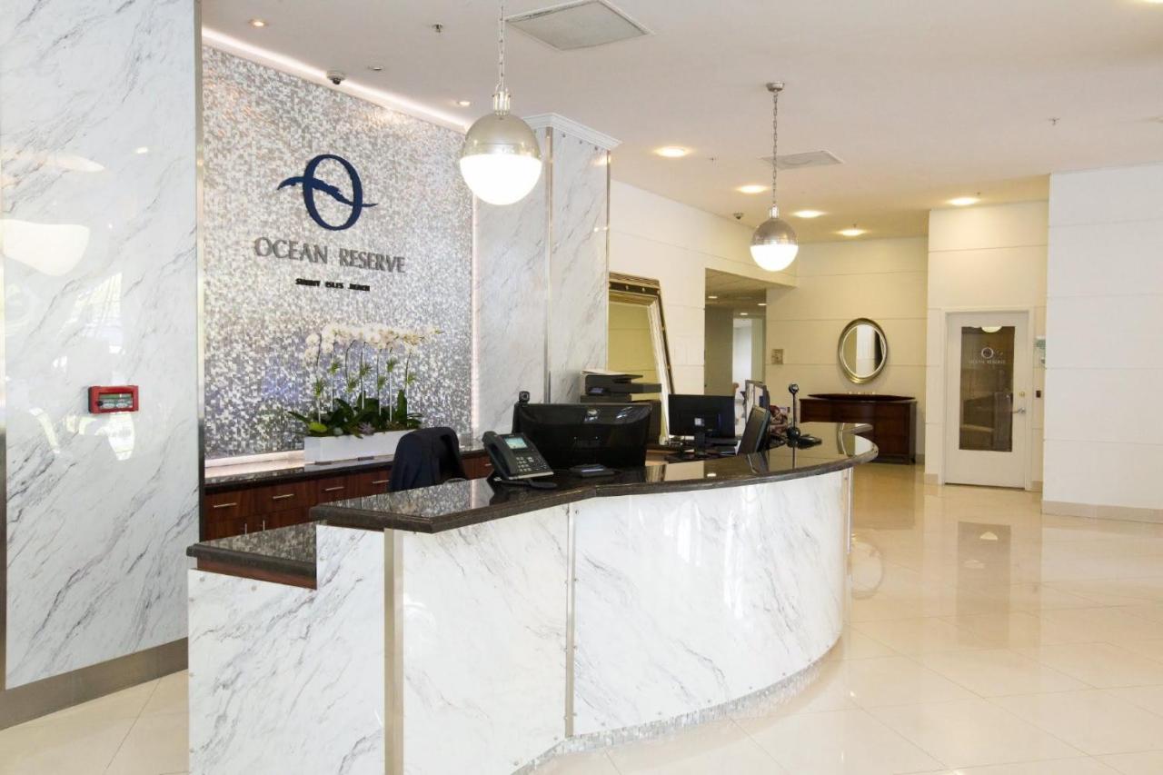 Apartment with Balcony at Collins Avenue Apartment
