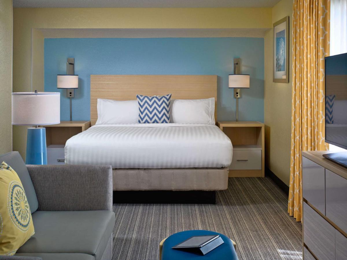 King Studio Suite at Sonesta ES Suites Oklahoma City