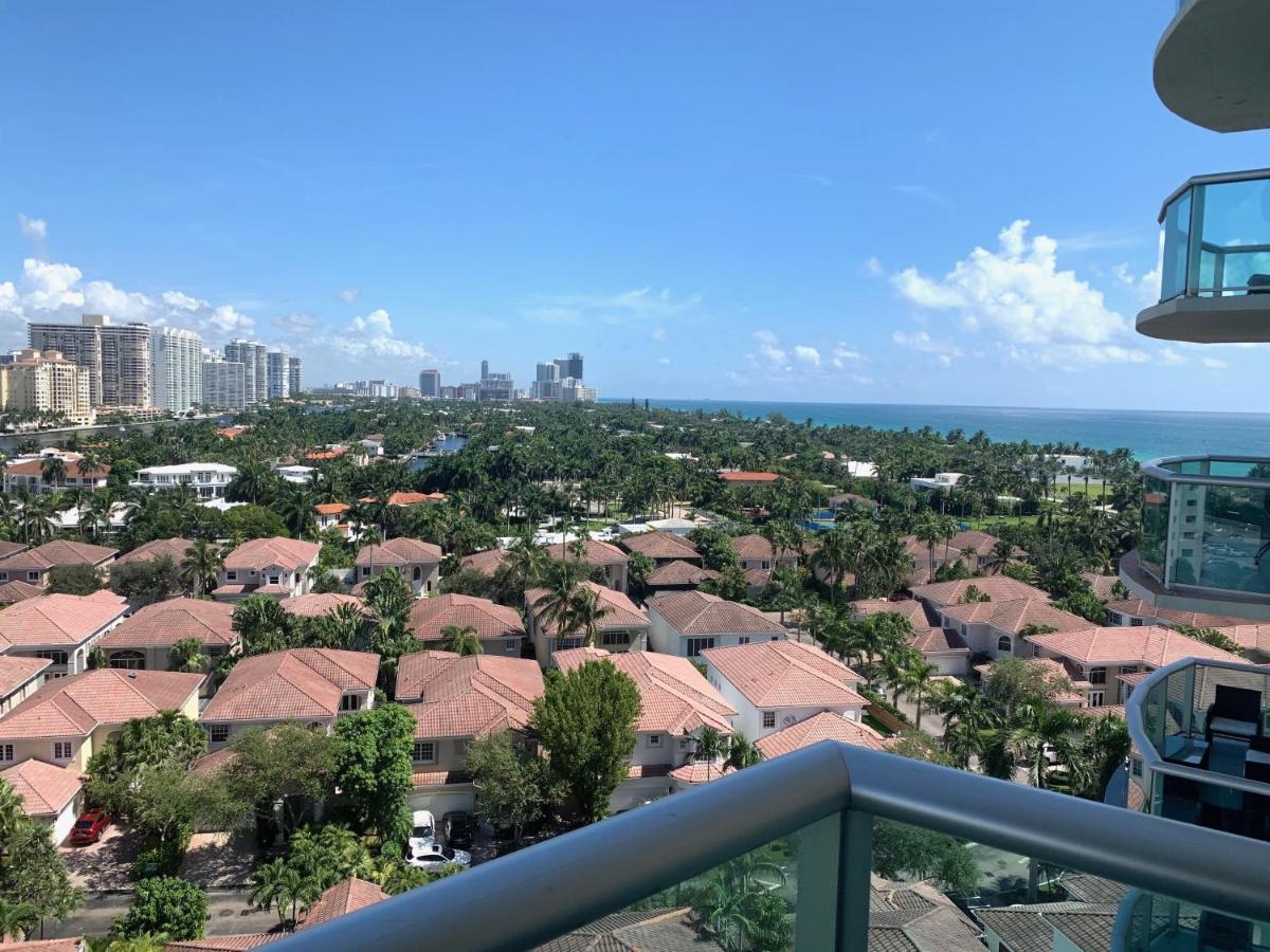 Collins Avenue Apartment