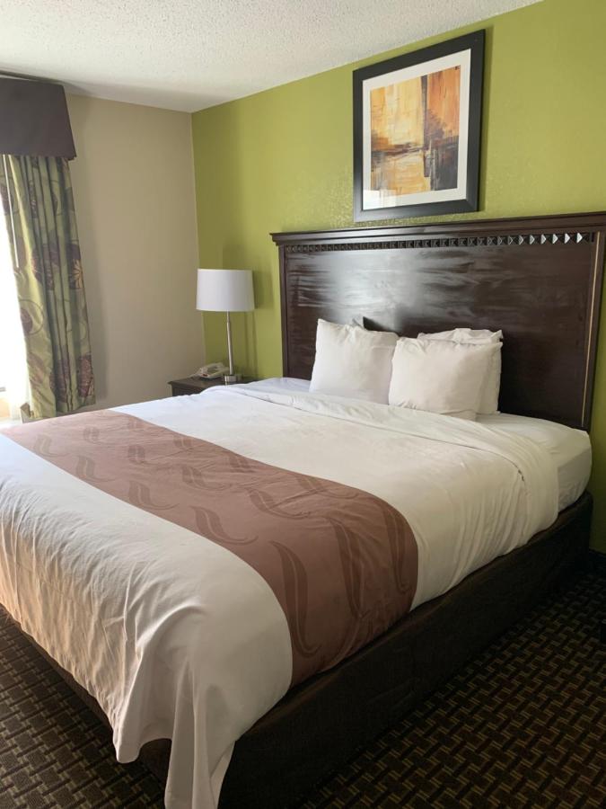 King Room - Non-Smoking at Quality Inn and Suites