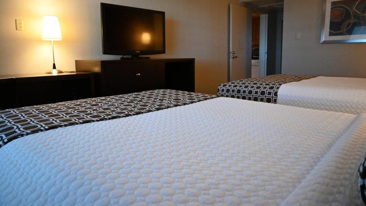 Family Suite at The Hotel Fullerton Anaheim