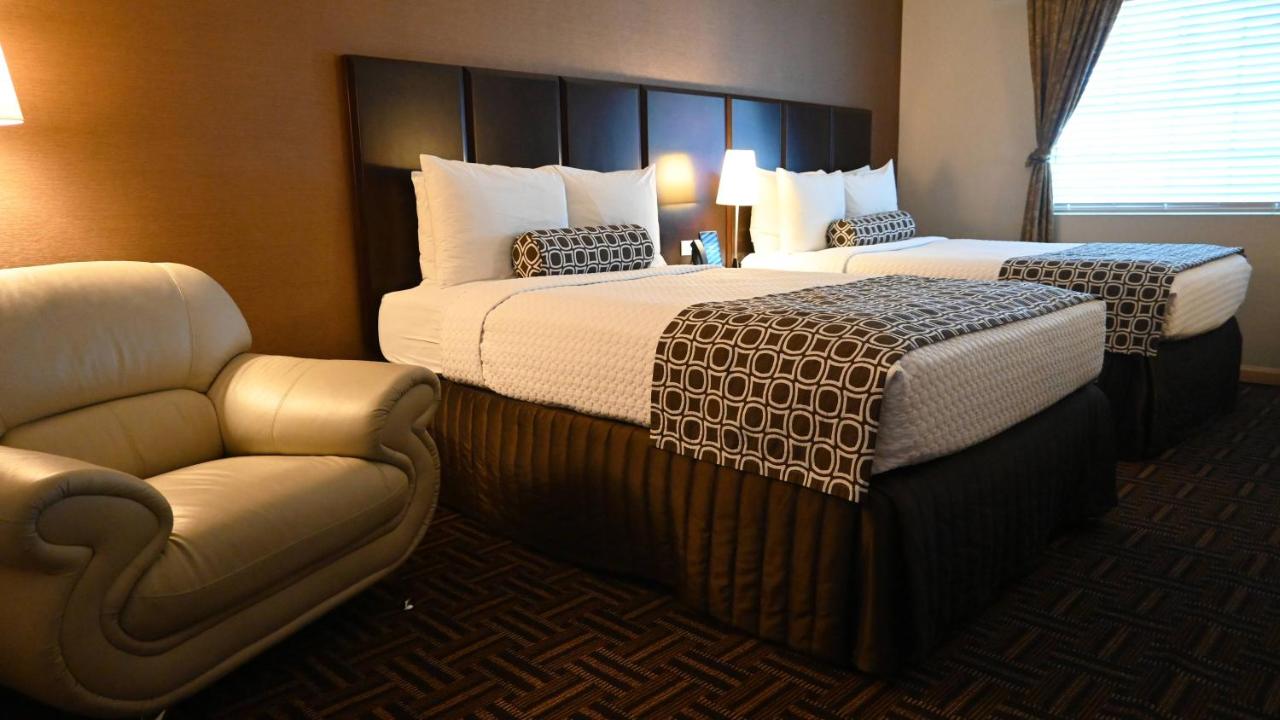 Family Suite at The Hotel Fullerton Anaheim