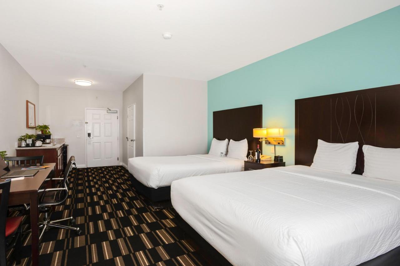 Standard Queen Room with Two Queen Beds at The Hotel Oceanside