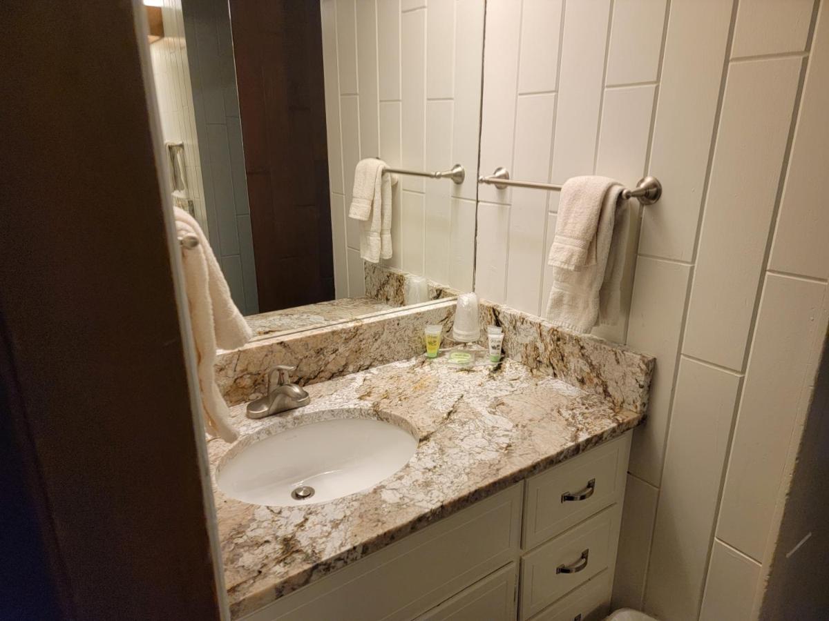 Standard Two-Bedroom (No Living Room - No Kitchen) at St. Moritz Lodge & Condominiums