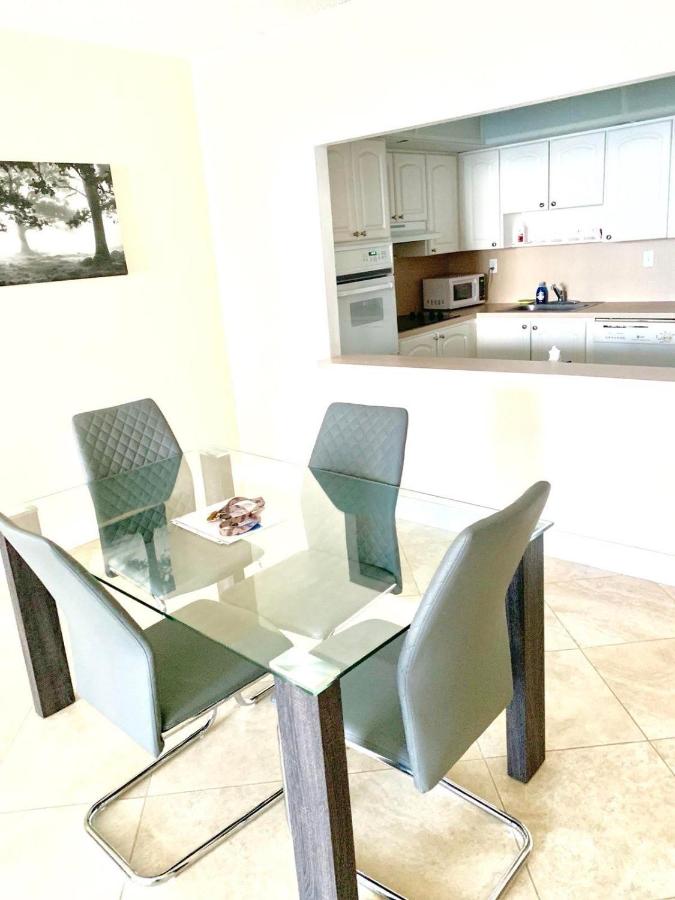 Collins Avenue Apartment