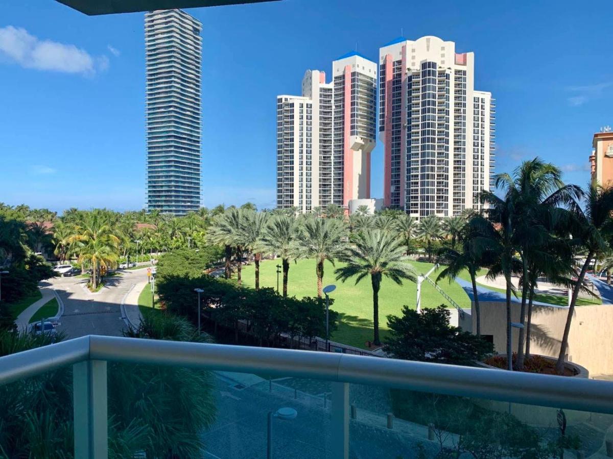 Collins Avenue Apartment