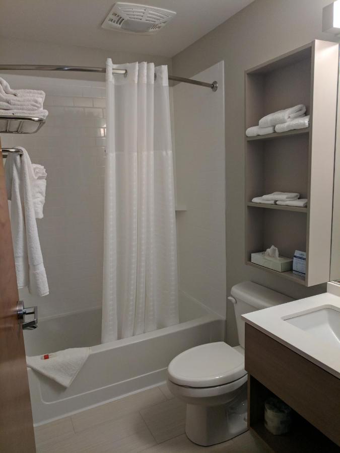 Queen Room - Pet Friendly/Non-Smoking at Microtel Inn & Suites by Wyndham Clarion