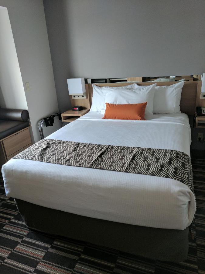 Queen Room - Pet Friendly/Non-Smoking at Microtel Inn & Suites by Wyndham Clarion
