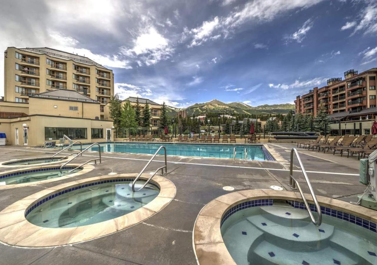 Two-Bedroom Apartment at The Residences at Main Street Station, Breckenridge