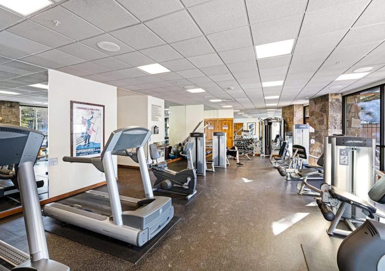 Two-Bedroom Apartment at The Residences at Main Street Station, Breckenridge